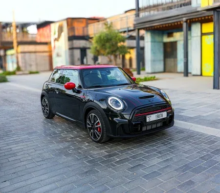 Mini Cooper JCW 2024 for rent
