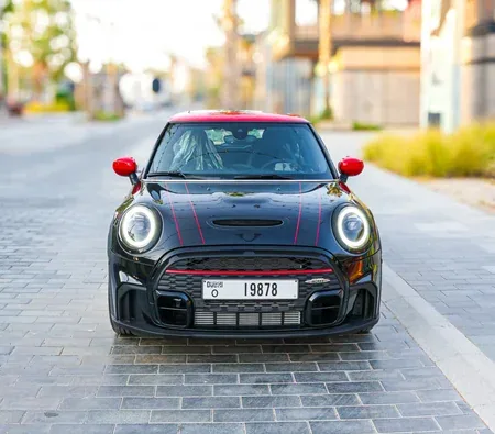 Mini Cooper JCW 2024 in Dubai — photo 2