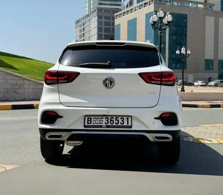 Mg Zs 2025 in Dubai — photo 5