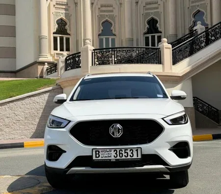Mg Zs 2025 in Dubai — photo 6