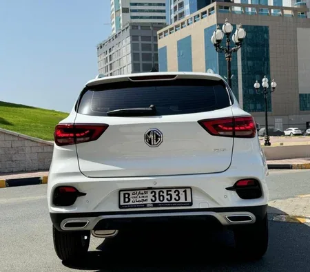Mg Zs 2025 in Dubai — photo 8