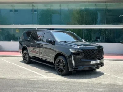 Cadillac Escalade ESV Sport Platinum 2021