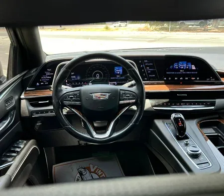 Cadillac Escalade ESV Sport Platinum 2021 in Dubai — photo 2