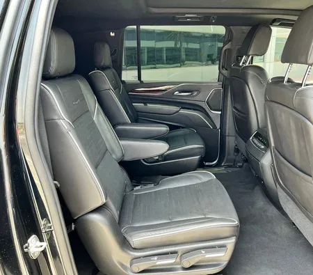 Cadillac Escalade ESV Sport Platinum 2021 in Dubai — photo 3