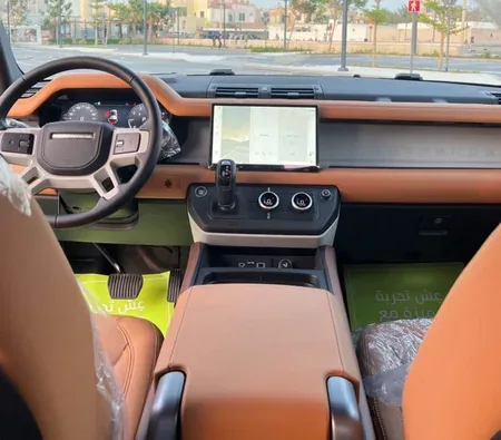 Land Rover Defender V6 2024 in Dubai — photo 7