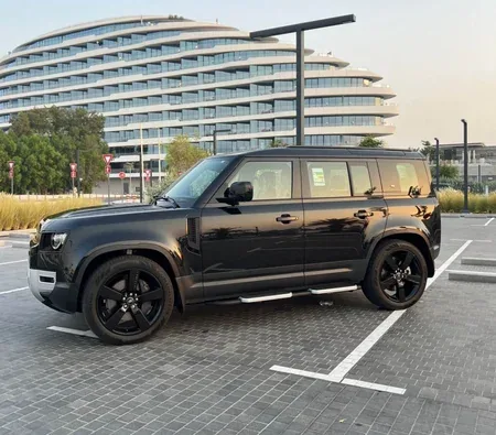 Land Rover Defender V6 2024 in Dubai — photo 8