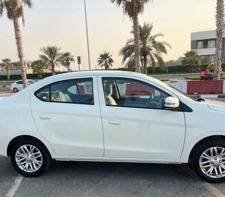 Mitsubishi Attrage 2024 in Dubai — photo 2