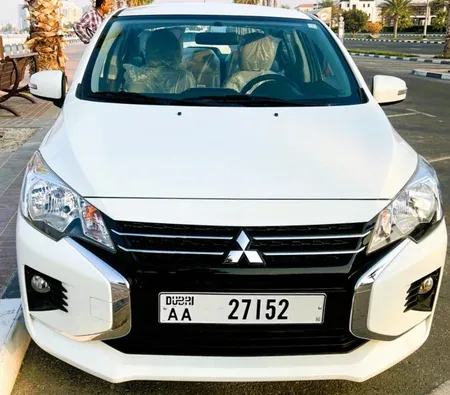 Mitsubishi Attrage 2024 in Dubai — photo 3