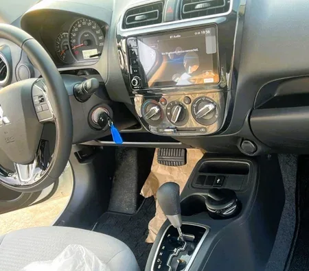 Mitsubishi Attrage 2024 in Dubai — photo 4