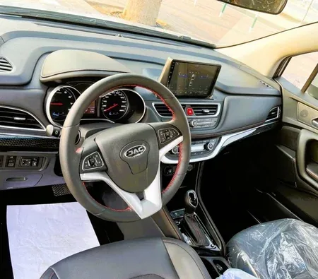 Jac JS3 2024 in Dubai — photo 2