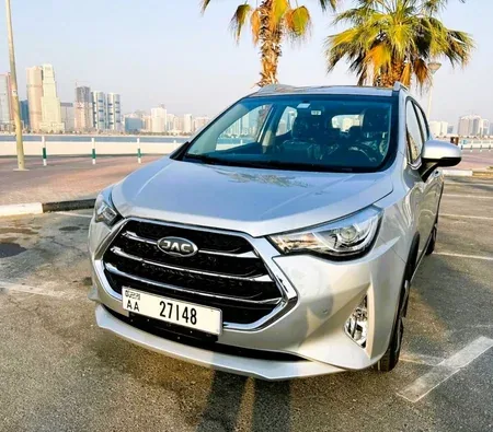 Jac JS3 2024 in Dubai — photo 3