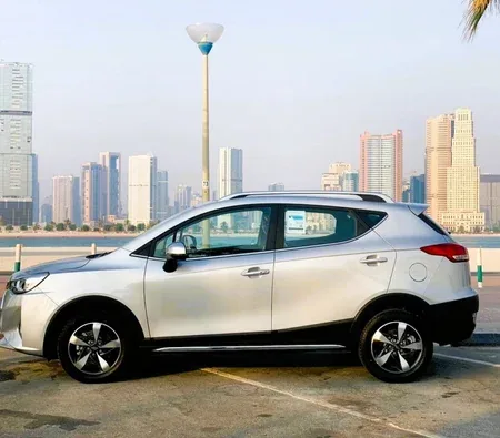Jac JS3 2024 in Dubai — photo 4