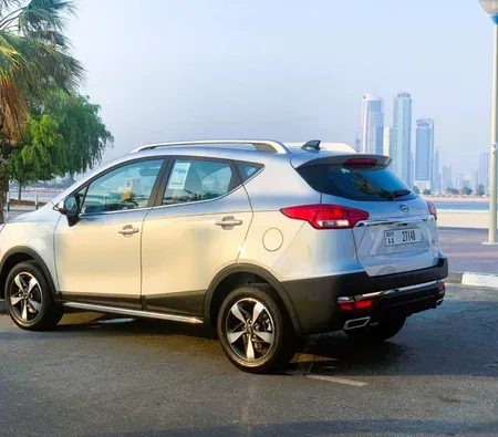 Jac JS3 2024 in Dubai — photo 5