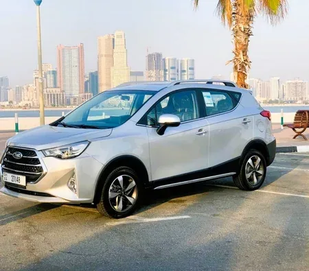 Jac JS3 2024 in Dubai — photo 7