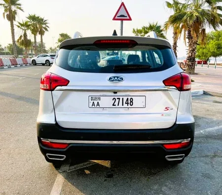 Jac JS3 2024 in Dubai — photo 8