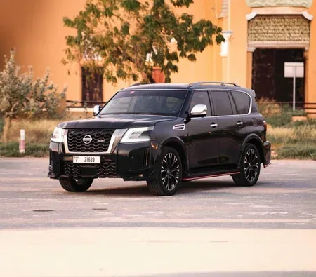 Nissan Patrol Nismo 2020 напрокат