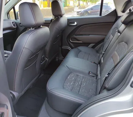 Gac GS3 2024 in Dubai — photo 3