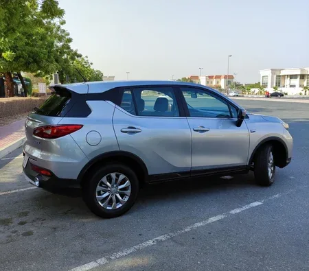 Gac GS3 2024 in Dubai — photo 4