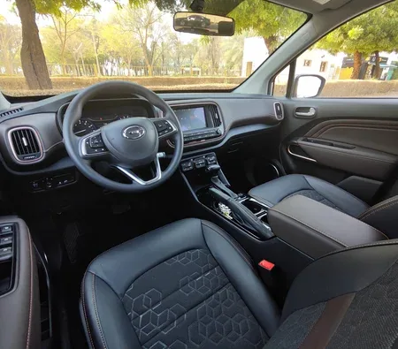 Gac GS3 2024 in Dubai — photo 8