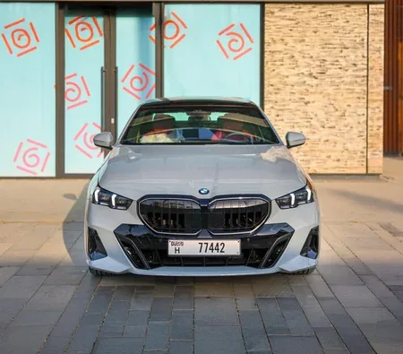 BMW 520i M Kit 2024 for rent