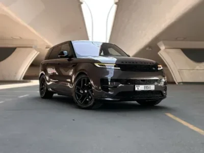 Land Rover Range Rover Sport 2023