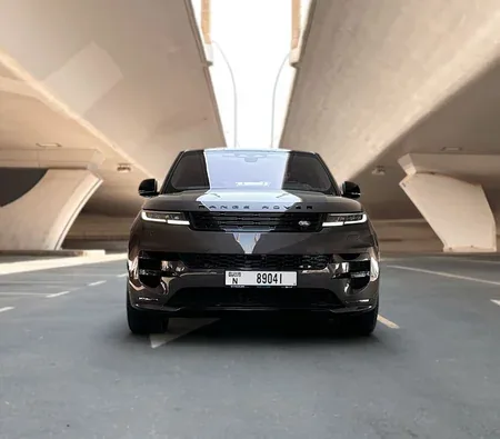 Land Rover Range Rover Sport 2023 in Dubai — photo 3