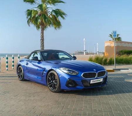 BMW Z4 2024 напрокат