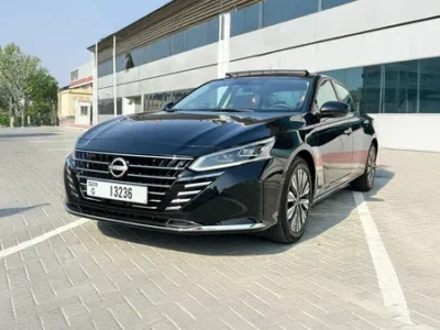 Nissan Altima 2024