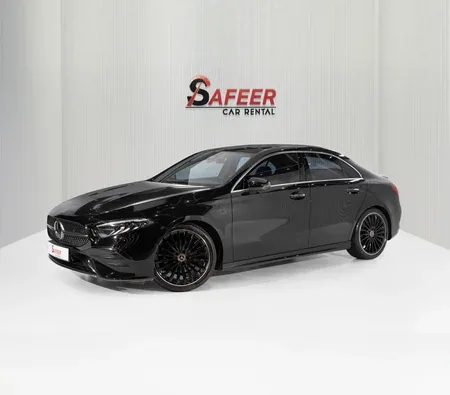 Mercedes-Benz A200 2024 напрокат