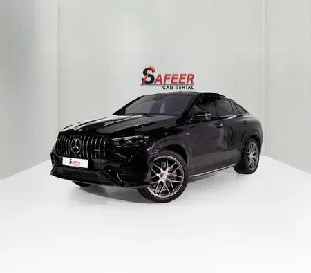 Mercedes-Benz AMG GLE 53 Coupe 2024 for rent