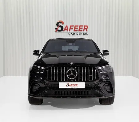 Mercedes-Benz AMG GLE 53 Coupe 2024 in Dubai — photo 2