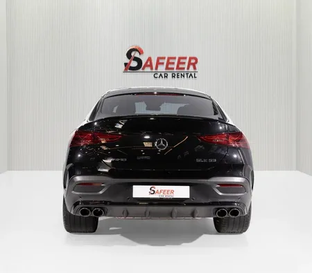 Mercedes-Benz AMG GLE 53 Coupe 2024 in Dubai — photo 5