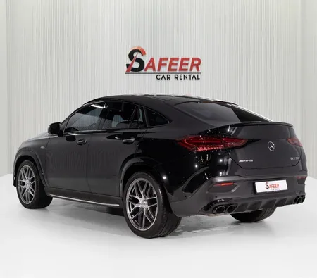 Mercedes-Benz AMG GLE 53 Coupe 2024 in Dubai — photo 6