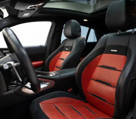 Mercedes-Benz AMG GLE 53 Coupe 2024 in Dubai — photo 7