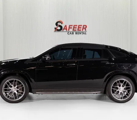 Mercedes-Benz AMG GLE 53 Coupe 2024 in Dubai — photo 8
