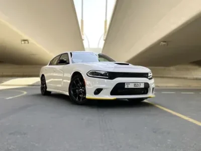 Dodge Charger V6 2023 — Fujairah