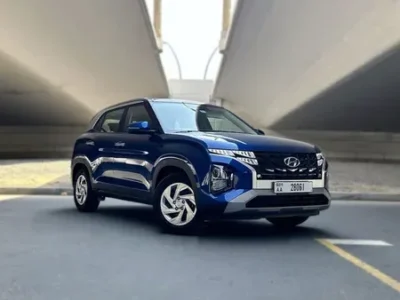 Hyundai Creta 5 Seater 2024