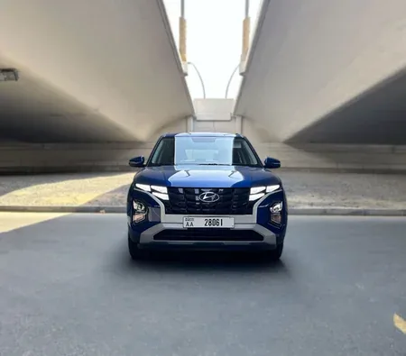 Hyundai Creta 5 Seater 2024 in Dubai — photo 3