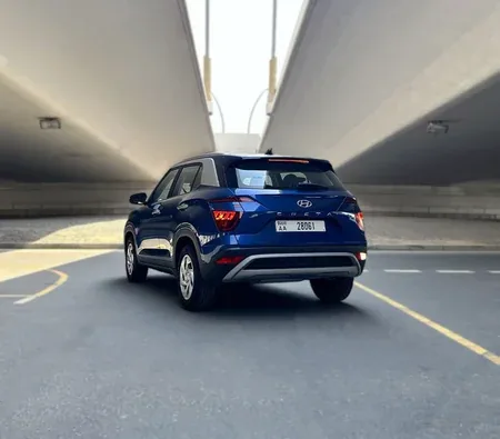 Hyundai Creta 5 Seater 2024 in Dubai — photo 5