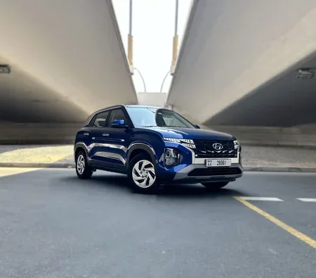 Hyundai Creta 5 Seater 2024 in Dubai — photo 7