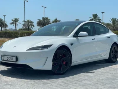 Tesla Model 3 Performance 2024