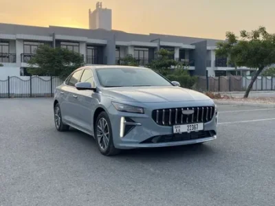Geely Preface 2025