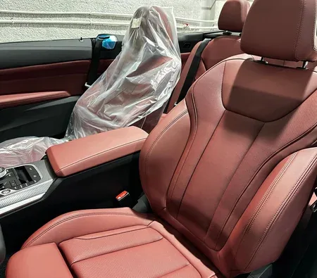 BMW 420i Convertible M Kit 2025 in Dubai — photo 5
