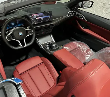 BMW 420i Convertible M Kit 2025 in Dubai — photo 8