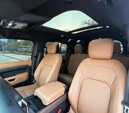 Land Rover Defender V6 2024 in Dubai — photo 10