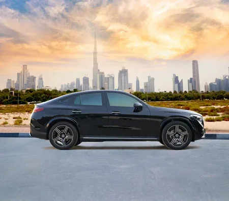 Mercedes-Benz GLC 200 Coupe 2024 in Dubai — photo 5