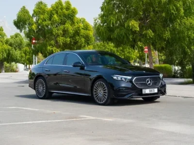 Mercedes-Benz E200 2024