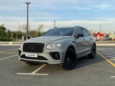 Bentley Bentayga 2024
