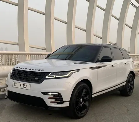 Land Rover Range Rover Velar R Dynamic 2020 in Dubai — photo 3