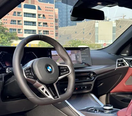 BMW 430i Convertible M-Kit 2025 in Dubai — photo 2